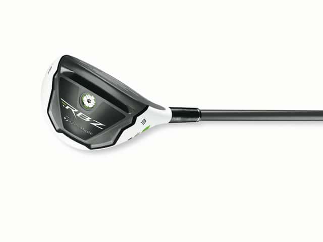 Rescue RBZ TaylorMade