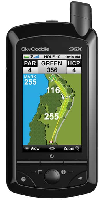 skycaddie lx3