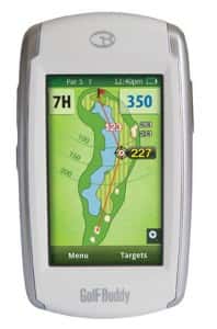 GolfBuddy Platinum 2012 GolfBuddy Platinum 2012