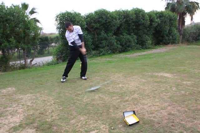 Test MyGolfWay.com: Comparativo bolas Bridgestone Golf Test MyGolfWay.com: Comparativo bolas Bridgestone Golf