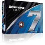 Caja de bolas Bridgestone Golf e7 Caja de bolas Bridgestone Golf e7