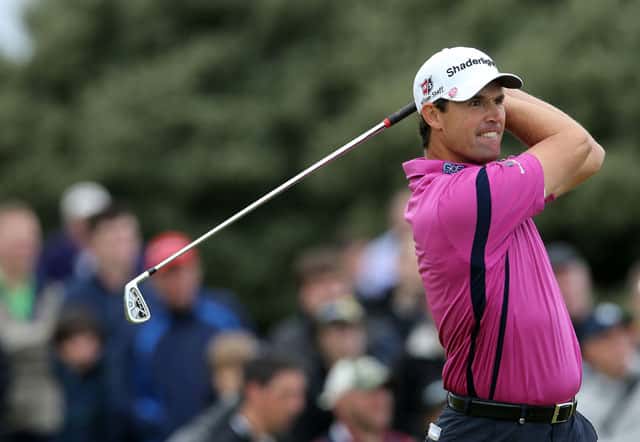 Padraig Harrington Padraig Harrington