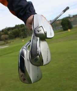 Test MyGolfWay: Wedges TaylorMade RocketBladez