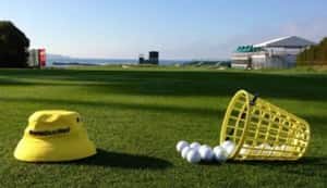 One Bucket Challenge de TaylorMade Golf 2013.