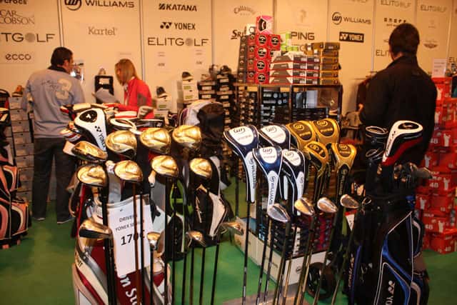 Feria MadridGOLF 2013 Feria MadridGOLF 2013