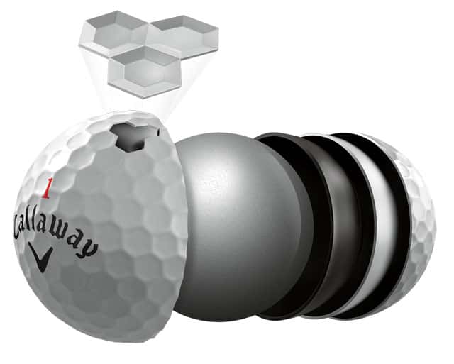 callaway hex chrome plus