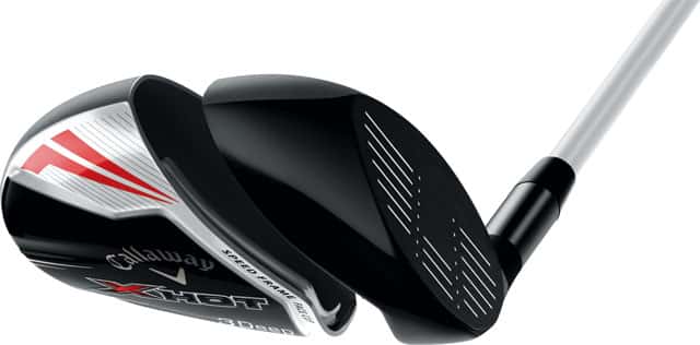 Callaway – Ready to Unleash the X Hot 3Deep Fairway Wood