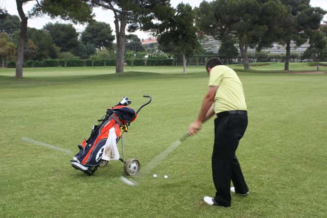 Callaway HEX Chrome + hierros