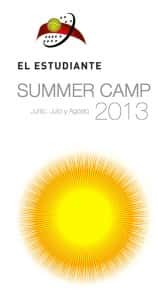 Club El Estudiante Summer Camp 2013
