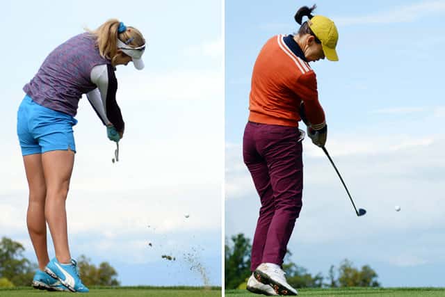 Como llevar el cabello para jugar a golf-3