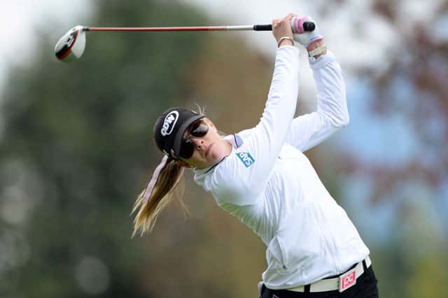 Como llevar el cabello para jugar a golf-8