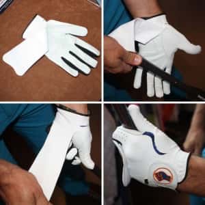 Grip-Par, guante de entrenamiento de golf Grip-Par, guante de entrenamiento de golf