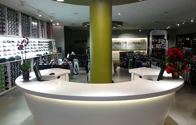 Tienda de golf Golfriend's-1