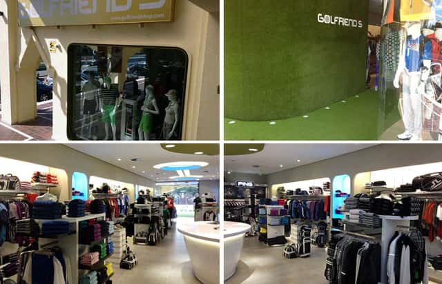Tienda de golf Golfriends-4