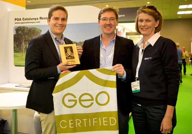 PGA Catalunya GEO Certified