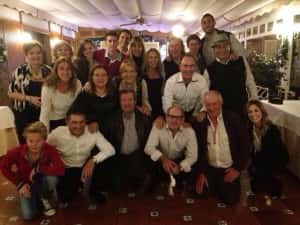 Fiesta 50 cumpleaños de Miguel Angel Jiménez