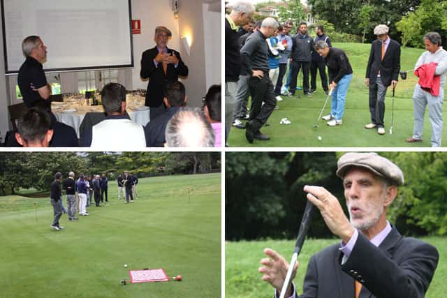 Clinic-Geoff-Mangum-CG-Sant-Cugat-2014-02. Fotos: MyGolfWay.com