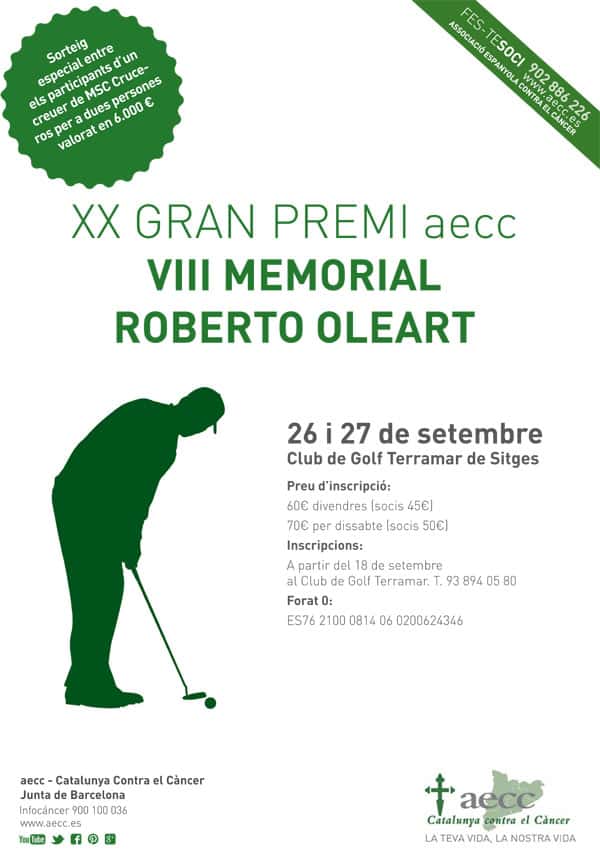 Cartell-Golf-Sitges-Torneo-AECC-CG-Terramar