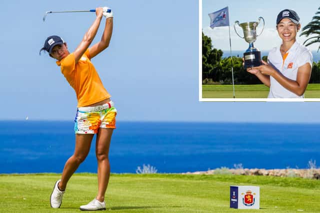 Connie-Chen-Campeona-Open de España 2014