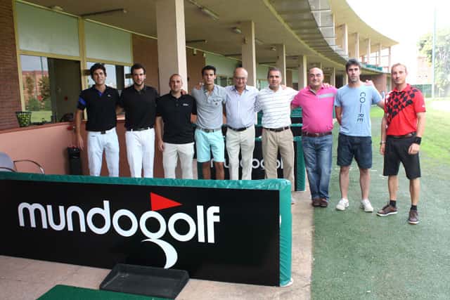 Equipo-MundoGolf-Golf-Montjuic