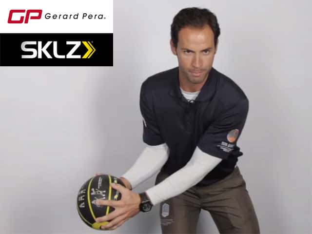 Gerard Pera y SKLZ