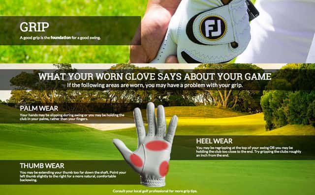 FootJoy Golf Glove Guide