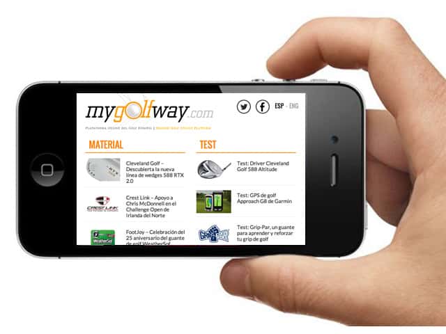 MyGolfWay-smartphone