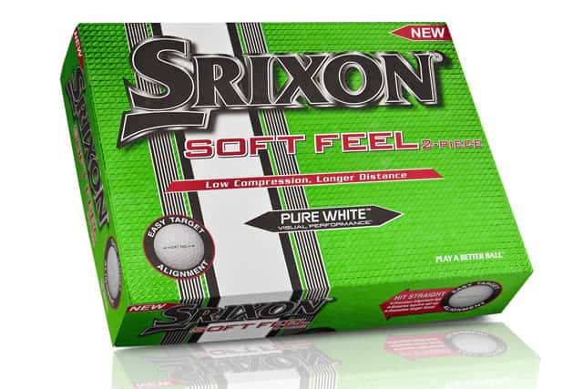 New-Srixon-Soft-Feel-golf-ball