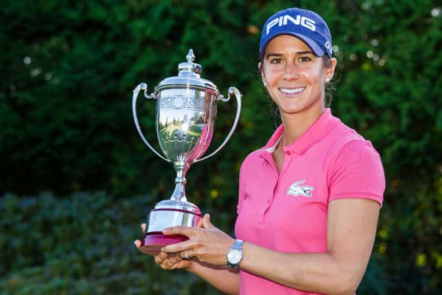 Azahara-Munoz-open-de-France-2014