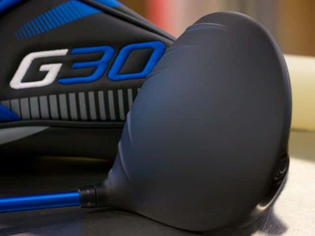Driver-Ping-G30-portada
