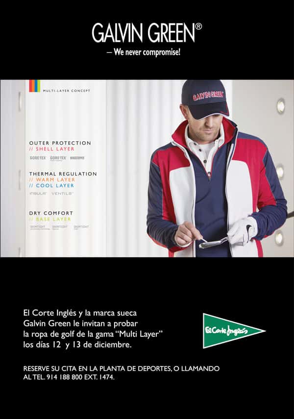 Poster-Galvin-Green-El-Corte-Ingles