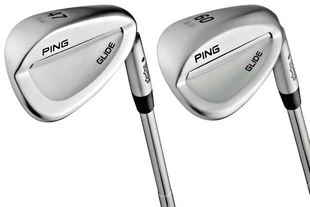 Ping-Glide-wedges