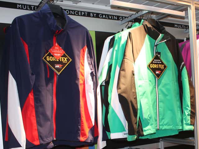 GG-Gore-Tex