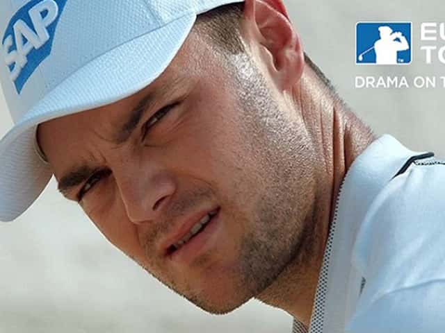 Kaymer-Drama