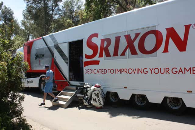 Camion-Srixon