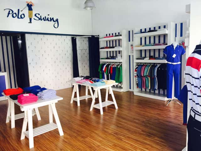 Polo-Swing-tienda