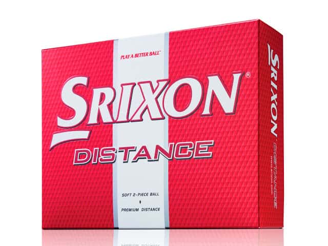 Srixon-Distance