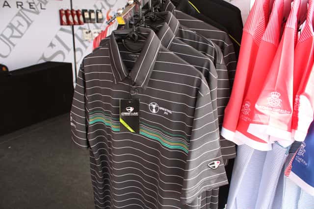 Crest-Link-polo