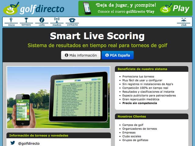 PGA-Golf-Directo