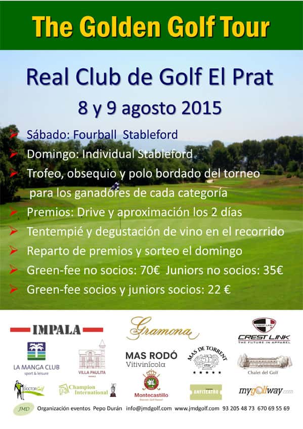 Poster-Golden-15-RCG-El-Prat