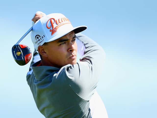 Rickie-Fowler
