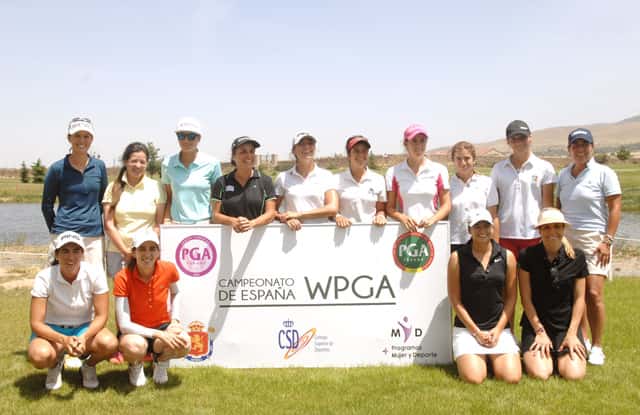 WPGA-jugadoras