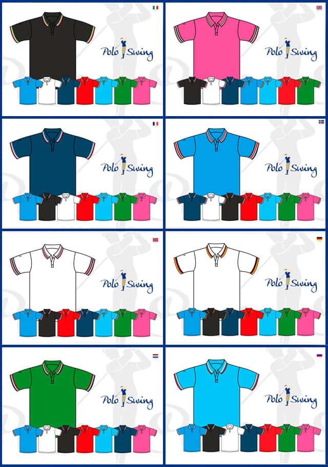 Polo-Swing-banderas