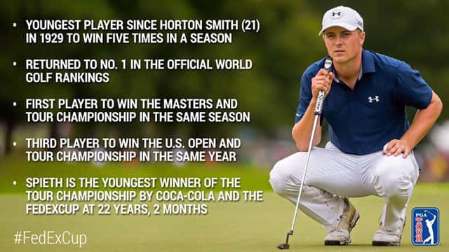 Jordan-Spieth-PGA-Tour