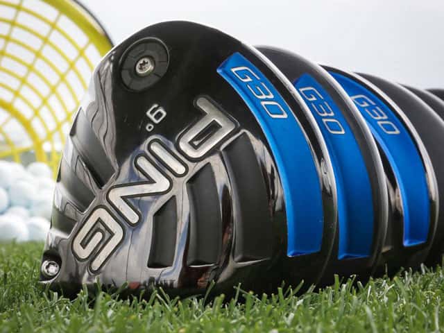 Ping-G30-Drivers
