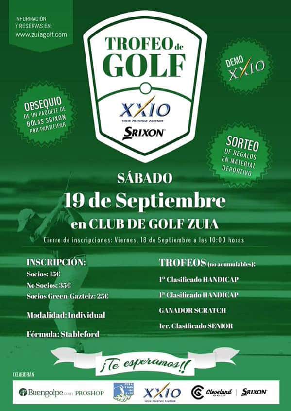 Poster-Zuia-Golf