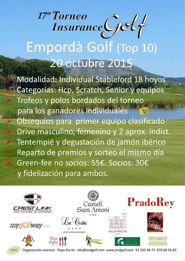 Insurance-Emporda-Golf
