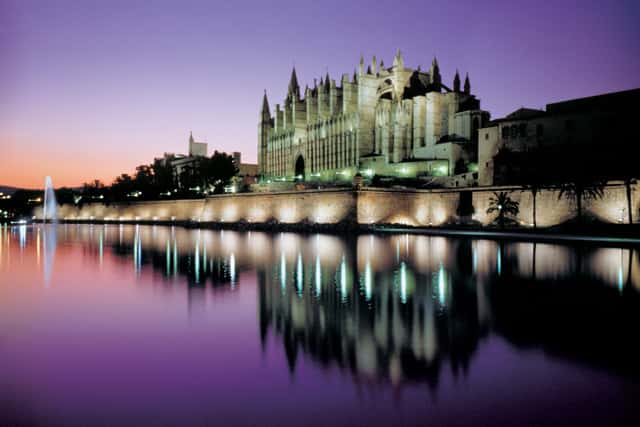 Palma-Gothic-Cathedral