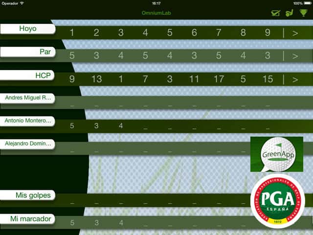 PGA-Spain-Green-App-1