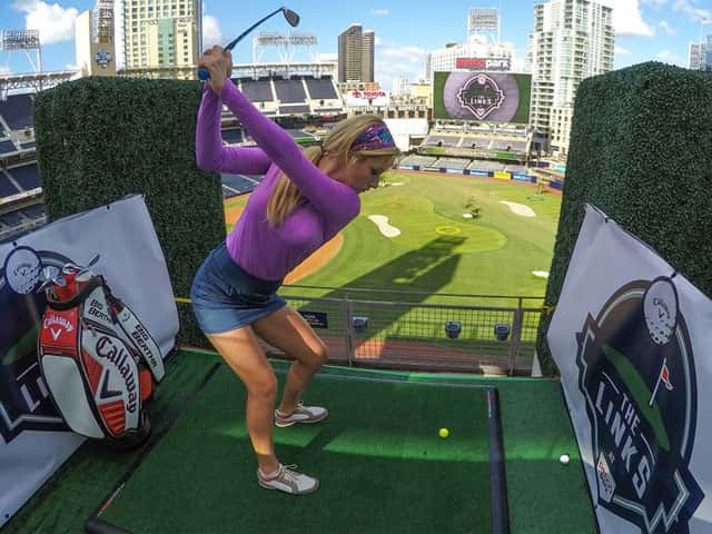 Paige-Spinarac-Callaway-Golf